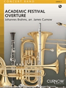 Academic Festival Overture by Brahms Johannes - Curnow James - for Concert Band