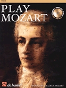 Play Mozart by Mozart Wolfgang Amadeus for Oboe w/ Audio
