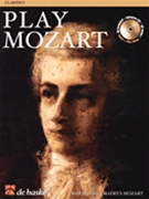 Play Mozart by Mozart Wolfgang Amadeus for Clarinet Solo