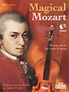Magical Mozart by Mozart Wolfgang Amadeus - Watkin Andrew - for Violin and Piano