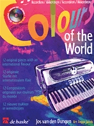 Colours of the World by van den Dungen Jos - Foppe Jacobi - for