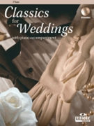 Classics For Weddings by Various for Flute and Piano