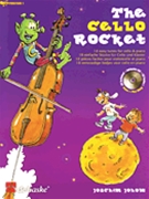 Cello Rocket by Johow Joachim for Cello w/ Audio
