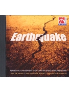 Earthquake by Masaichi Takeuchi Nagoya University of for