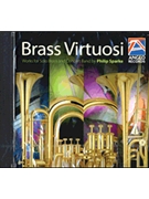 Brass Virtuosi (CD) by Sparke Philip for