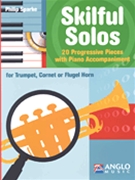 Skilful Solos by Sparke Philip - Sparke Philip - for Trumpet and Piano