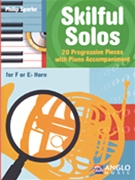 Skilful Solos by Sparke Philip - Sparke Philip - for French Horn (Eb or F)