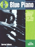 Blue Piano by Fellows Darren for