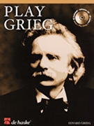Play Grieg by Grieg Edvard for Trumpet and Piano