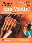 Play the Violin! - Method Volume 2 by - Kernen Roland - for