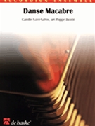 Danse Macabre by Saint-Saens Camille - Foppe Jacobi - for Accordion