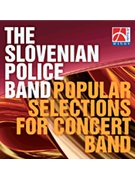 Popular Selections For Concert Band Cd by for