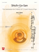 Shichi-go-san by Sakai Itaru for Concert Band
