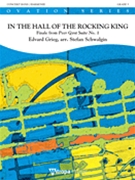 In The Hall Of The Rocking King by Grieg Edvard - Schwalgin Stefan - for Concert Band