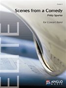 Scenes From A Comedy by Sparke Philip for Concert Band