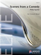 Scenes From A Comedy by Sparke Philip for Full Score