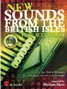 New Sounds from the British Isles for Accordion by Mees Myriam for