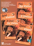 Play the Violin! - Method Volume 2 by - Kernen Roland - for Piano