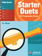 Starter Duets by Sparke Philip for Oboe Duet