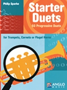 Starter Duets by Sparke Philip for Trumpet Duet