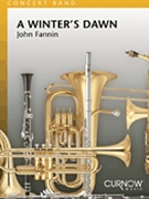 Winter's Dawn by Fannin John for Concert Band
