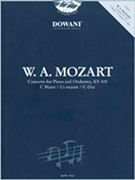 Concerto #13 K415 C Major by Mozart Wolfgang Amadeus for 2 Piano with Audio
