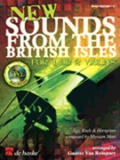 New Sounds From The British Isles by Mees Myriam - Van Rompaey Gunter - for Violin Duet