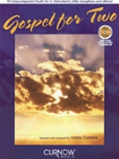 Gospel For Two by - Curnow James - for Eb Instruments