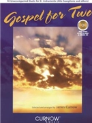 Gospel For Two by - Curnow James - for Bass Clef