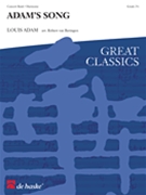 Adam's Song by Adam Louis - Van Beringen Robert - for Concert Band