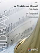 Christmas Herald A by Sparke Philip for Concert Band