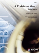 Christmas March by Sparke Philip for Concert Band