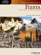 Fiesta - Mexican & South American by - Curnow James - for Piano Part