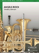 Angels Rock by - Johnson Timothy - for Concert Band