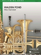 Walden Pond by Hannickel Mike for