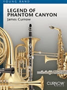Legend of Phantom Canyon by Curnow James for