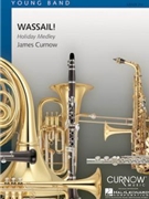 Wassail by - Curnow James - for Concert Band