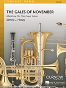 The Gales of November by Hosay James L for