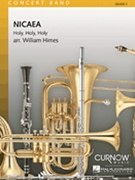 Nicaea by Himes William for Concert Band