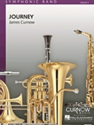Journey by Curnow James for Concert Band