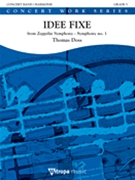 Idee Fixe by Doss Thomas for Concert Band