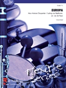 Europa by Beethoven and Charpentier - De Haan Jan - for Concert Band