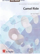 Camel Ride by De Haan Jan for Concert Band