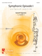 Symphonic Episode 1 by Yagisawa Satoshi for Concert Band