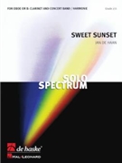 Sweet Sunset by De Haan Jan for Score