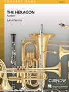 Hexagon by Fannin John for Concert Band