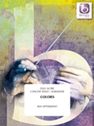 Colors by Appermont for Trombone w/ Band