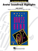 Avatar Soundtrack Highlights - Festival Brass Parts (eu) by for Score and Parts