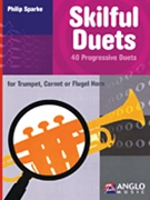 Skilful Duets by Sparke Philip for Trumpet Duet