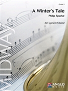A Winter's Tale Concert Band Score/parts by for
